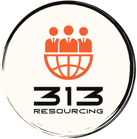 313resourcing Logo